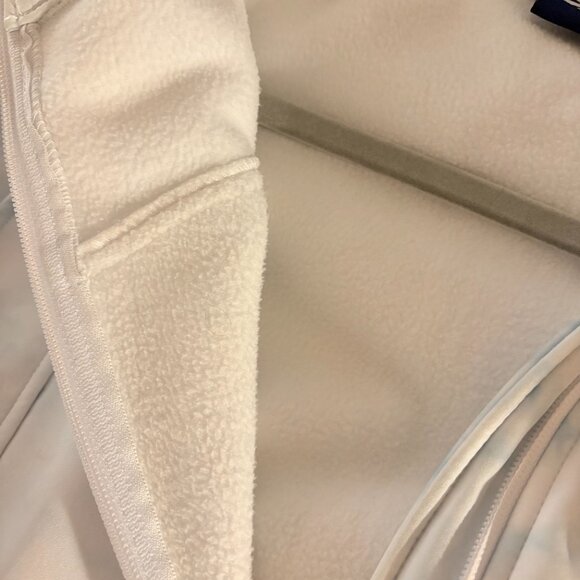 Reebok Fleece Lined Athletic Jacket - Picture 3 of 3